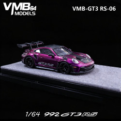 VMB 1/64 992 GT3 RS Fantasy Purple