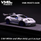 VMB 1/64 992 GT3 RS White and blue