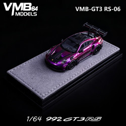 VMB 1/64 992 GT3 RS Fantasy Purple