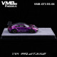 VMB 1/64 992 GT3 RS Fantasy Purple