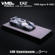 CoolArtCollectio Custom VMB 1/64 Agera N Blue and white porcelain coating