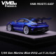 VMB 1/64 992 GT3 RS San Marino Blue 