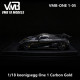 VMB 1/18 One 1 Carbon Gold
