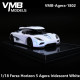 VMB 1/18 Forza Horizon 5 Agera Iridescent White