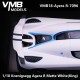 1/18 Koenigsegg Agera R Matte White(King)
