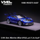 VMB 1/64 992 GT3 RS San Marino Blue 