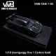 VMB 1/18 One 1 Carbon Gold
