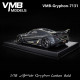 VMB 1/18 Agera RS Gryphon carbon gold