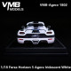 VMB 1/18 Forza Horizon 5 Agera Iridescent White