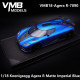  VMB 1/18 Koenigsegg Agera R Matte Imperial Blue