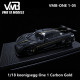 VMB 1/18 One 1 Carbon Gold