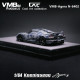 CoolArtCollectio Custom VMB 1/64 Agera N Blue and white porcelain coating