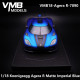  VMB 1/18 Koenigsegg Agera R Matte Imperial Blue