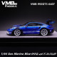 VMB 1/64 992 GT3 RS San Marino Blue 
