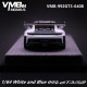 VMB 1/64 992 GT3 RS White and blue