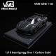 VMB 1/18 One 1 Carbon Gold