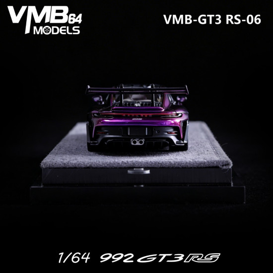 VMB 1/64 992 GT3 RS Fantasy Purple