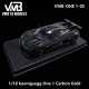 VMB 1/18 One 1 Carbon Gold