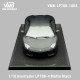 VMB 1/18Lamborghini Aventador  LP700-4 Matte Black