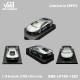 VMB 1/18 Lamborghini Aventador  LP700-4 Silver Gray