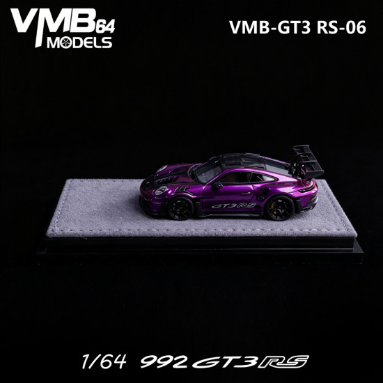 VMB 1/64 992 GT3 RS Fantasy Purple