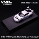 VMB 1/64 992 GT3 RS White and blue