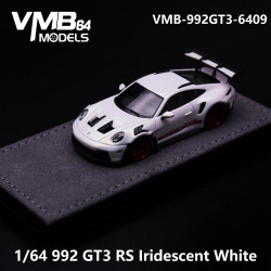 VMB 1/64 992  GT3 RS Iridescent White