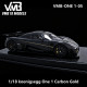 VMB 1/18 One 1 Carbon Gold