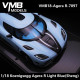 VMB 1/18 Koenigsegg Agera R Light Blue(Sheng)