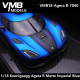  VMB 1/18 Koenigsegg Agera R Matte Imperial Blue