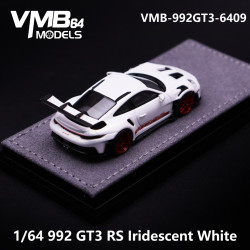 VMB 1/64 992  GT3 RS Iridescent White