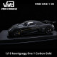 VMB 1/18 One 1 Carbon Gold
