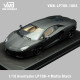 VMB 1/18Lamborghini Aventador  LP700-4 Matte Black