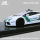 VMB 1/18 Lamborghini AventadorP700-4 Dubai Police calLivery
