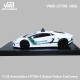 VMB 1/18 Lamborghini AventadorP700-4 Dubai Police calLivery