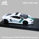 VMB 1/18 Lamborghini AventadorP700-4 Dubai Police calLivery