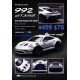 VMB 1/64 992 GT3 RS White and blue