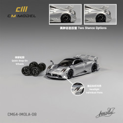 CM 1/64  Pagani Imola Sliver