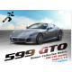 Runner 1:18  Ferrari 599 GTO