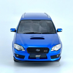 DNA 1:18 Subaru S402 traveling car  4 colors  