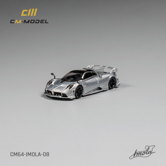 CM 1/64 Pagani Imola Sliver CM 1/64 Pagani Imola Sliver