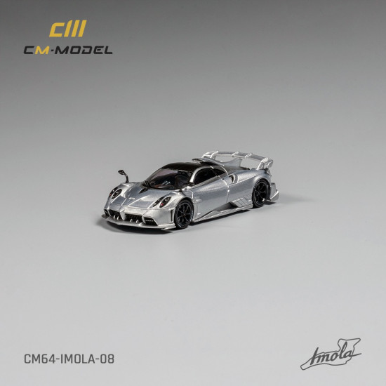 CM 1/64  Pagani Imola Sliver