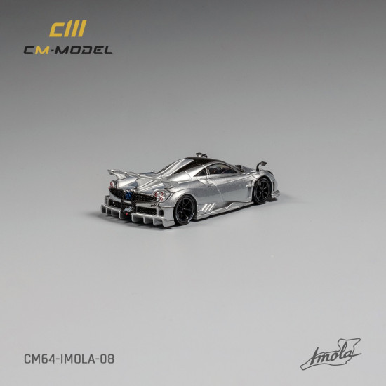 CM 1/64 Pagani Imola Sliver CM 1/64 Pagani Imola Sliver