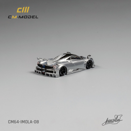 CM 1/64 Pagani Imola Sliver CM 1/64 Pagani Imola Sliver