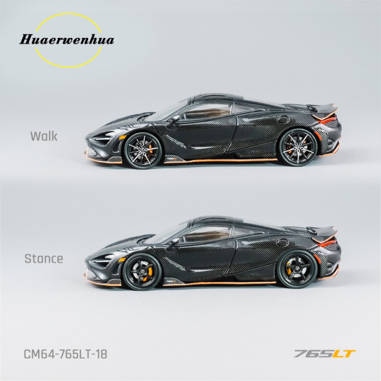 CM1:64 Mclaren 765LT