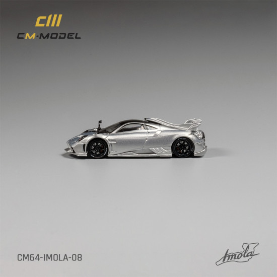 CM 1/64 Pagani Imola Sliver CM 1/64 Pagani Imola Sliver