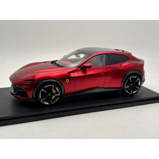 Artis 1/18  AT Model 1/18 Ferrari  Purosangue  5 colors