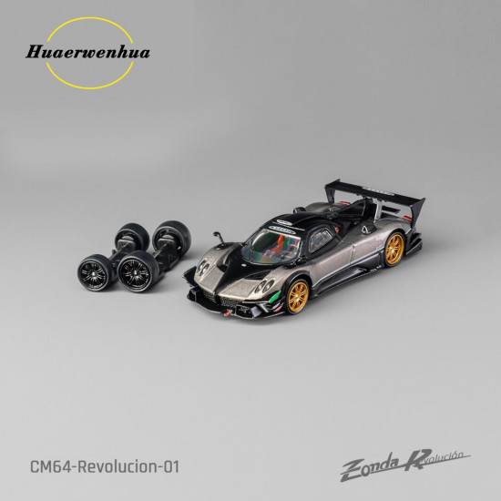 1:64 CM64-Revolution-01