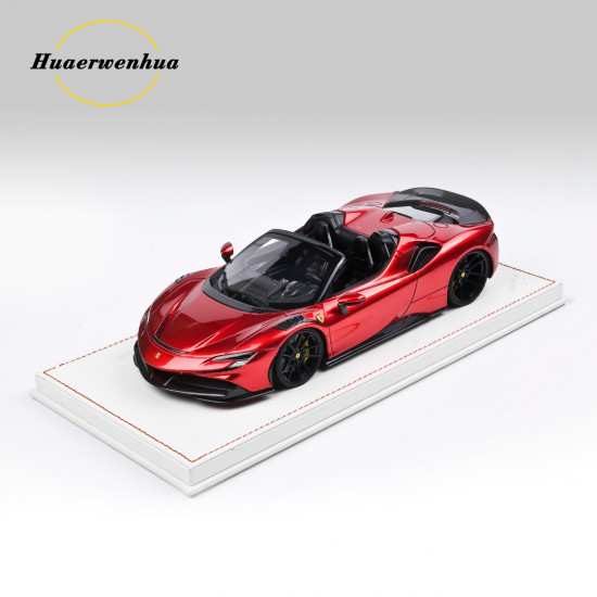 Runner1:18 Novitec SF90 Spider