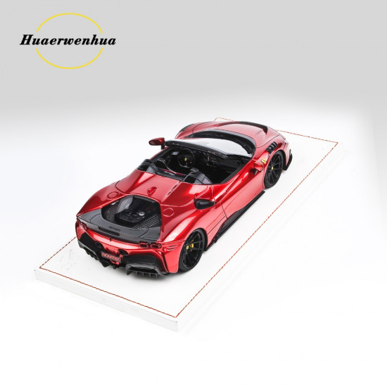 Runner1:18 Novitec SF90 Spider